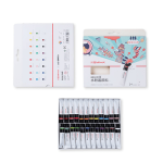 Himi Gouache Paint Set 12ml 24 Colors