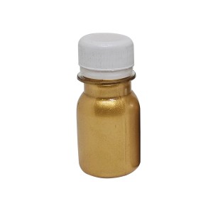 Handmade Aceryil Colour Golden 50ml