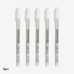 Highlight Gel Pen 0.8mm 5pcs