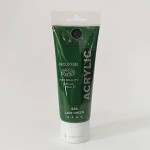 Maries Acrylic Colour Paint 75ml- Leaf Green