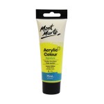 Acrylic Colour Paint 75ml- Lemon Yellow