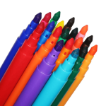 Mammoth Markers Set 50 Piece