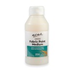 Fabric Paint Medium 250ml