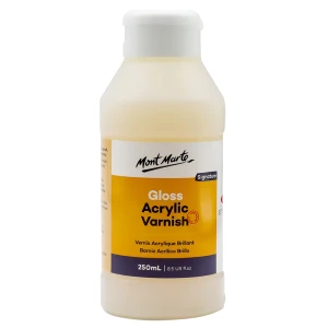 Gloss Acrylic Varnish 250ml