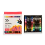 Oil Pastels 24pc