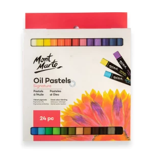 Oil Pastels 24pc