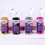 Pouring Acrylic Paint Set 4pc x 60ml - Cosmic