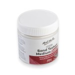 Sand Texture Medium Coarse 250ml