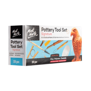 Pottery Tool Set Signature 23pc