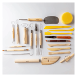 Pottery Tool Set Signature 23pc