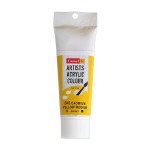 Camel Artist`s Acrylic colour paint 40ml -Cadmium yellow Medium