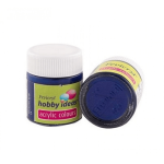 Febicryl Acrylic color 15 ml- Prussian blue