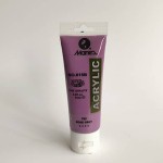 Maries Acrylic Colour Paint 75ml- Rose Grey