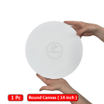 Round Canvas 14 inch