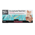 Sculpture Tool Set 39pc