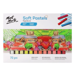 Soft Pastels 72pc