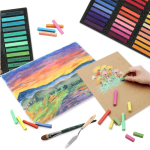 Soft Pastels 72pc