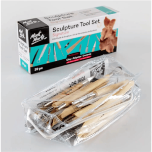 Sculpture Tool Set 39pc