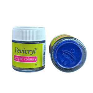 Febicryl Acrylic color 15 ml- Violet