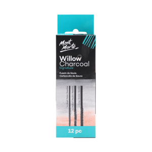 Willow Charcoal 12pc