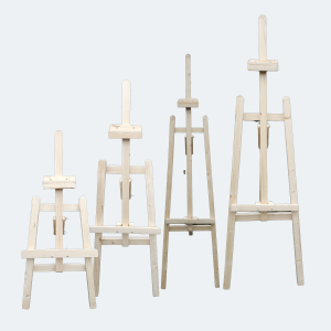 Art Canvas Stand, Wooden Easel