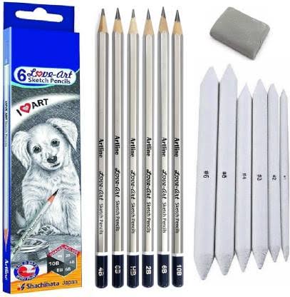 AKARUED White Paint Pen for Art - 8 Pack Acrylic Bangladesh
