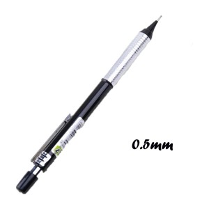 BAOKE Simple Mechanical Pencil 0.5 mm HB