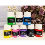 Fabric Paint Set 8pc x 20ml