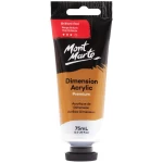 Dimension Acrylic Paint 75ml Tube- brilliant red