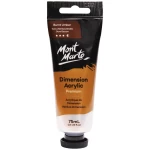 Dimension Acrylic Paint 75ml Tube- burnt umber