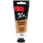 Dimension Acrylic Paint 75ml Tube- carmine