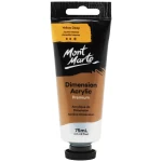 Dimension Acrylic Paint 75ml Tube- Yellow Deep