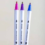 Dual Tip Fabric Markers 12pc