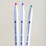 Dual Tip Fabric Markers 12pc