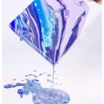 SuperCell Pouring Paint 240ml Light Aquamarine