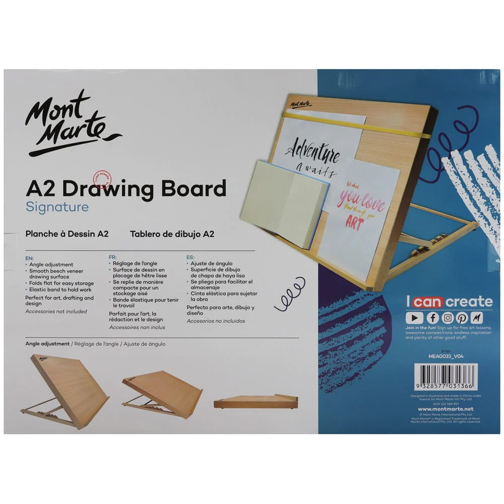 A2 Drawing Board
