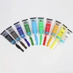 Acrylic Colour Paint Set 24pc x 36ml