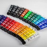 Acrylic Paints Set 24pc x 12ml