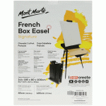 French Box Easel