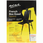 French Box Easel