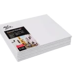 Canvas Panels 2pc 20.4 x 25.4cm (8 x 10in)