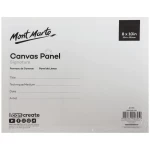 Canvas Panels 2pc 20.4 x 25.4cm (8 x 10in)