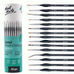 Detail Brush Collection 15pc