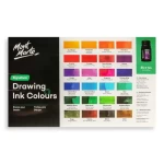 Drawing Ink Colours 24pc x 7ml