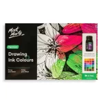 Drawing Ink Colours 24pc x 7ml