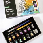 Drawing Ink Set 16pc