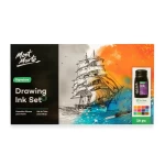 Drawing Ink Set 16pc