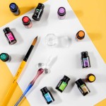 Drawing Ink Set 16pc