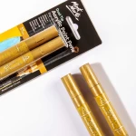 Dual Tip Acrylic Paint Pens Gold 2pc