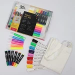 Fabric Art Set 22pc